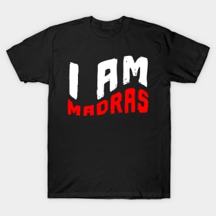 I AM MADRAS T-Shirt